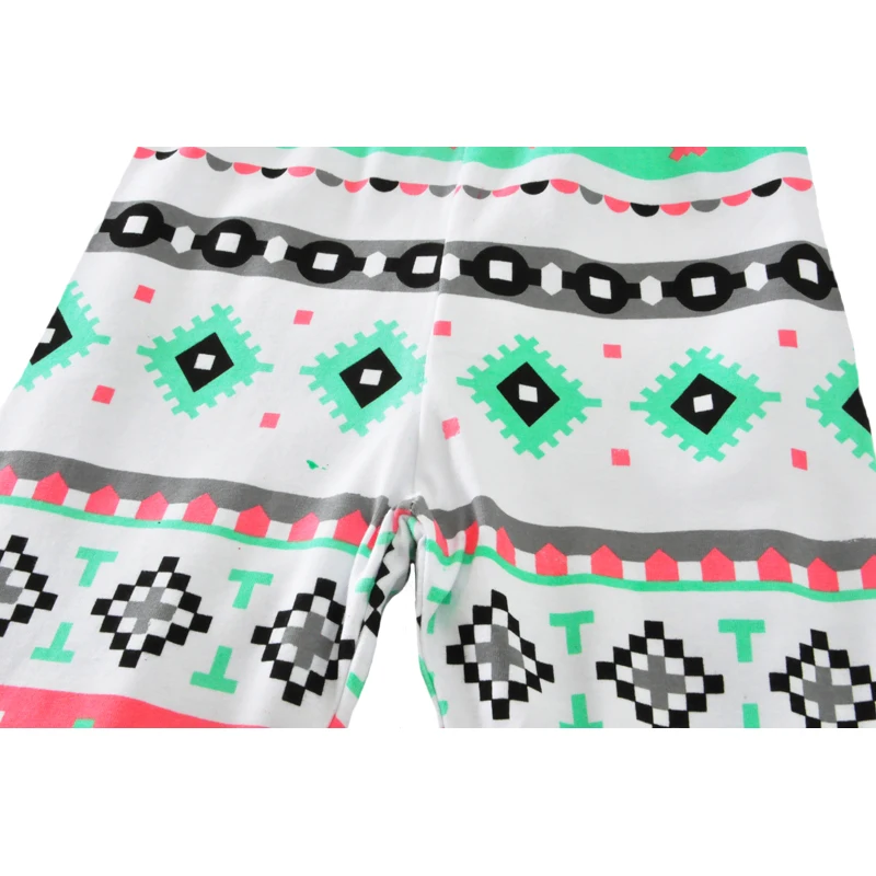

SOSOCOER Newborn Clothing Set Summer Letter Romper+Geometry Pants+Hat 3pcs Baby Clothes High Quality Cute Girl Clothing Sets