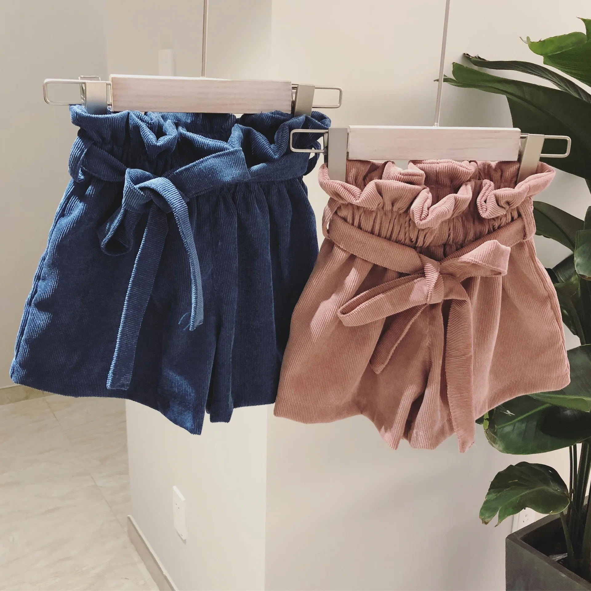 Шорты для маленьких девочек 12 мес.-5 лет новые весенние шорты карамельных цветов