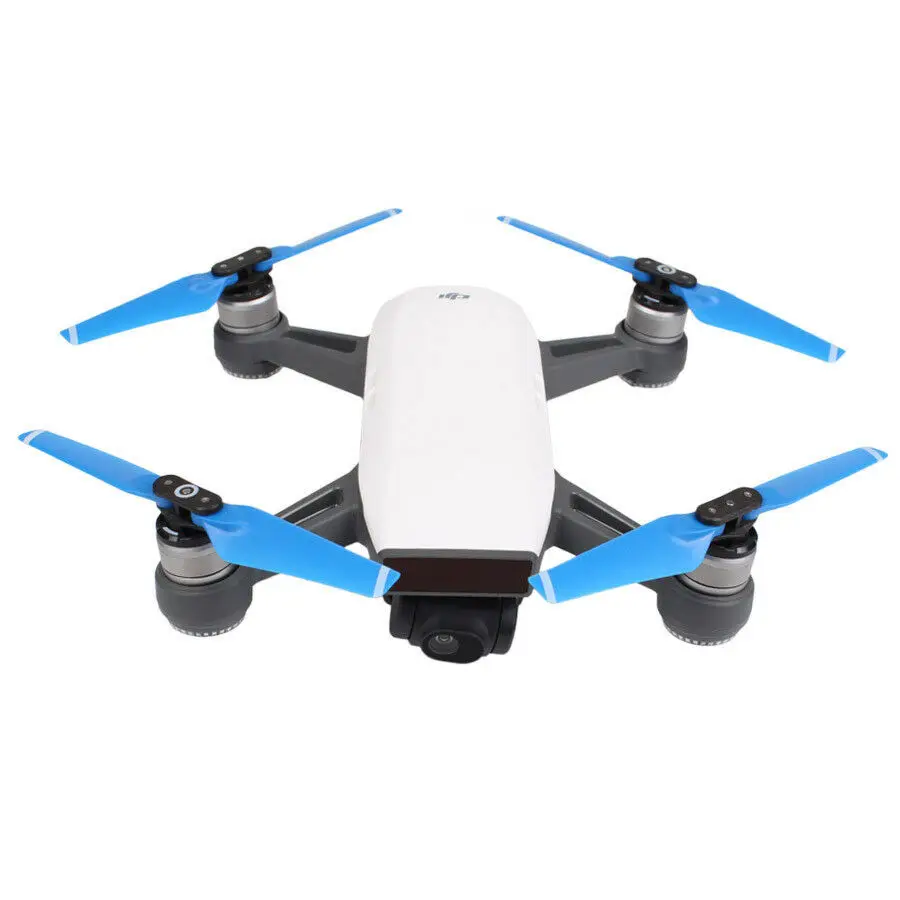 Sunnylife 4 шт. 4730F быстросъемные Складные портативные пропеллеры для дрона DJI Spark