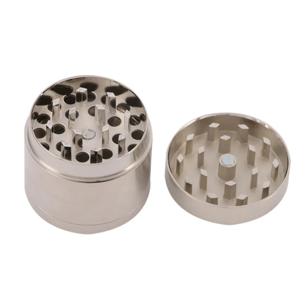 Автомобильная пепельница точильщик для табака металлическая дробилка сигар