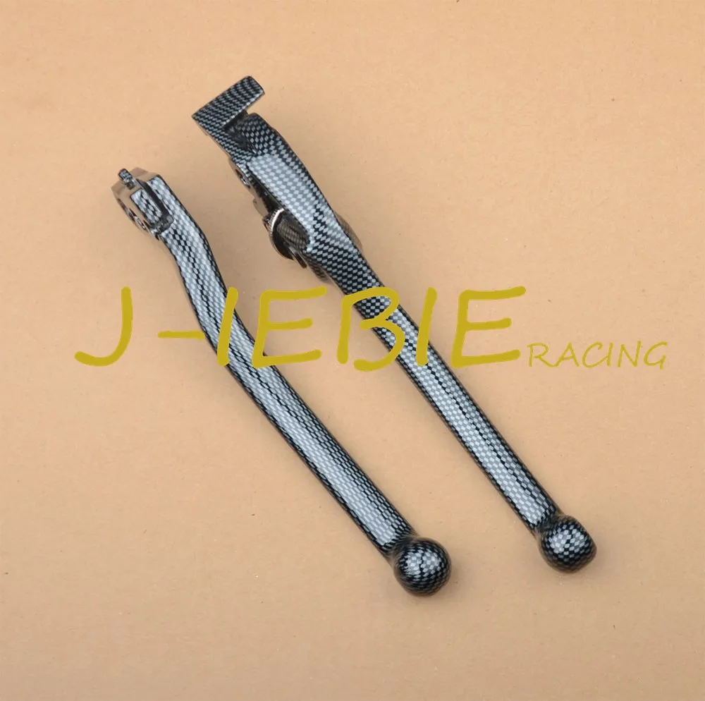 Карбоновые рычаги тормозной муфты для Honda NSR250 PGM2 PGM3 PGM4 RVF400 Shadow 600 750 1100 CBR F2 F3 F4 F4i