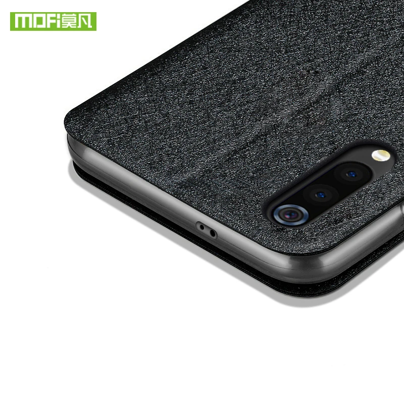 Чехол Mofi для Xiaomi Mi 9se кожаный чехол 9 SE силиконовый из ТПУ чехлы 9SE защитный