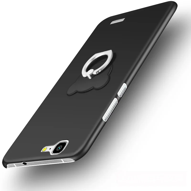 Чехол для Huawei G7 ультра тонкий матовый песчаник Жесткий Ascend защитный чехол сумка