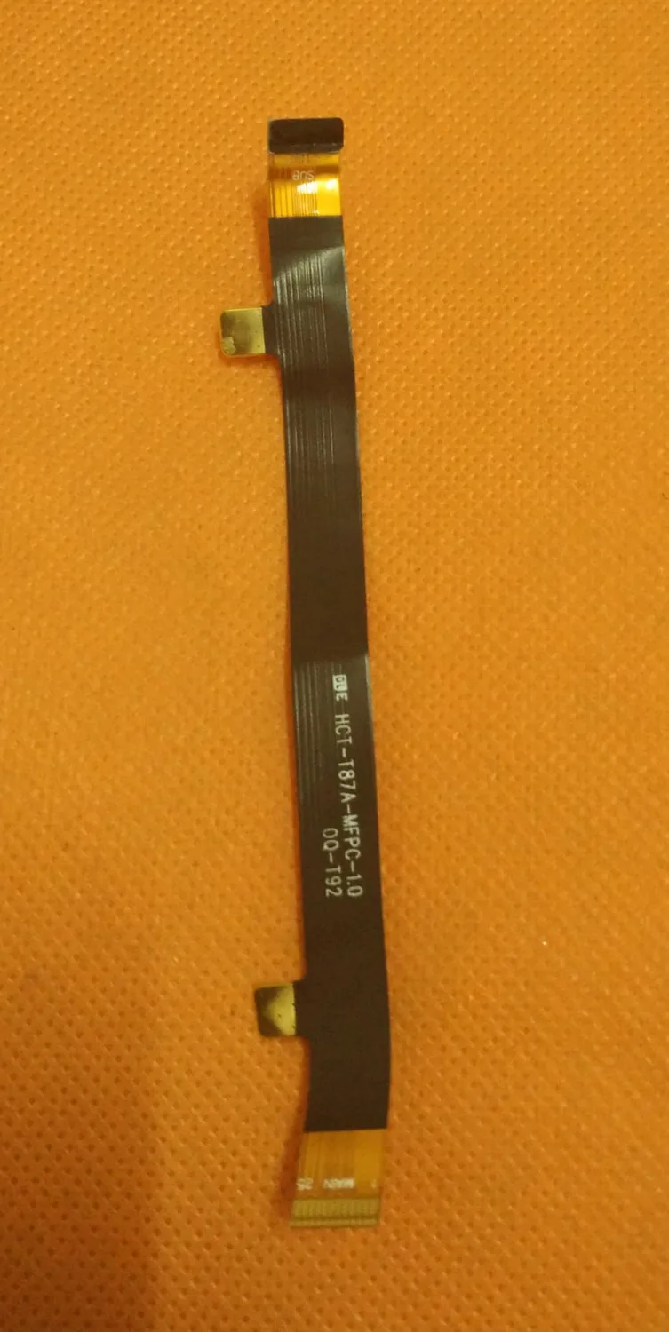 Бывшая в употреблении оригинальная USB-плата зарядного устройства рандомная для