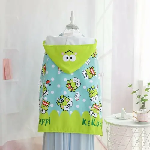 7 Мультфильм Sanrio, Hello Kitty с рисунками из мультфильма «My Melody Cinnamoroll pompurin Little Twin Stars детское банное полотенце халат пляжный халат летняя Одеяло - Цвет: 7