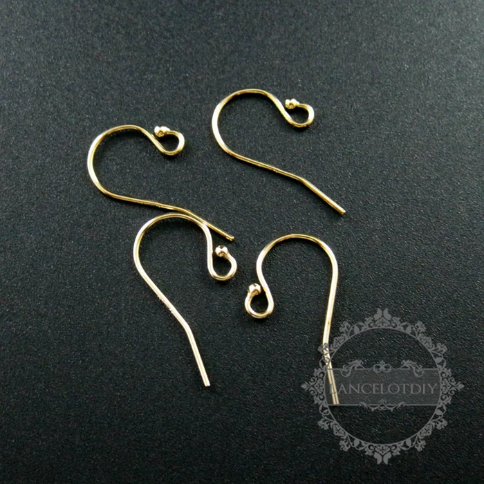 Высококачественная позолоченная проволока с шариковым наконечником 11 5 х20 мм не