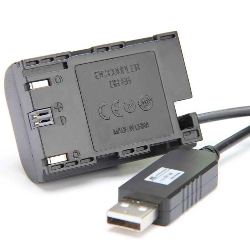5В USB SLR камеры 5D3 5d2 7d 60d 6D 70d питание LP E6|supply power|supply 5vpower supply 5v usb |