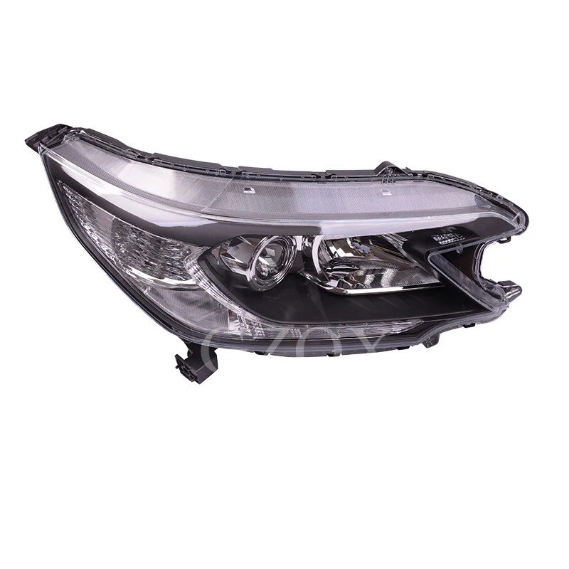 CAPQX галогенные и ксеноновые передние фары для CRV RM2 RM4 2012 2013 OEM#33150-T0A-H01 правая и левая сторона