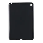 AXD mini4 силиконовый Смарт планшет задняя крышка для Apple ipad mini 4 7,9 дюймов противоударный бампер чехол