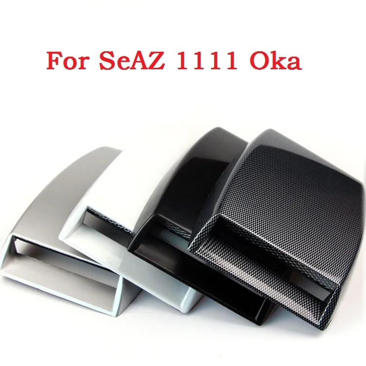 Модификация автомобиля Украшения Авто Двигатель Воздуха На Входе