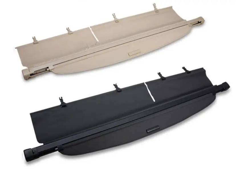 Защитный экран для заднего багажника автомобиля защитный груза затеняющий чехол