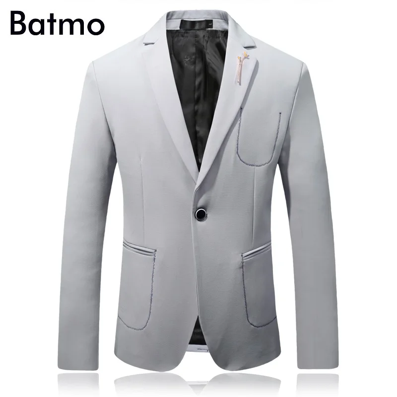 Batmo 2018 Новое поступление весенние высококачественные тонкие повседневные