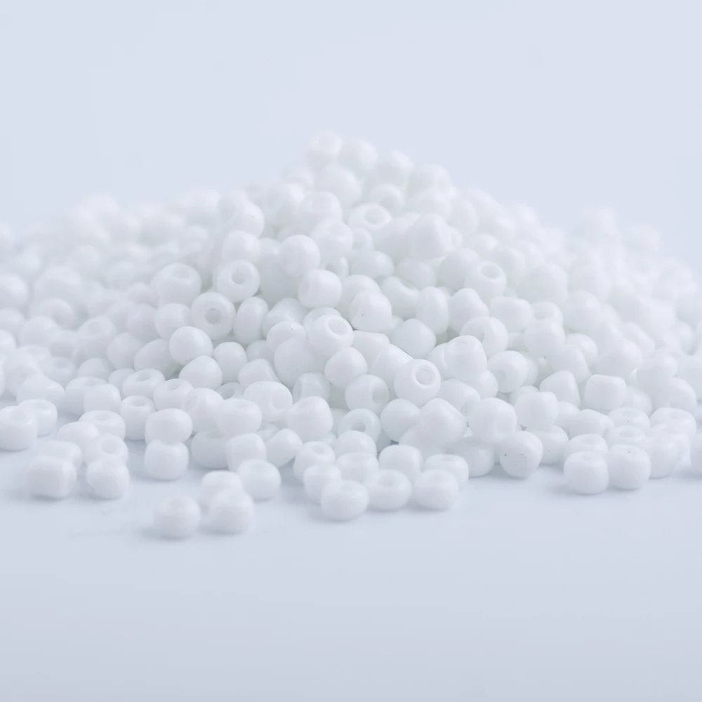 2 мм 3 4 очаровательные стеклянные бусины для изготовления браслетов ожерелье