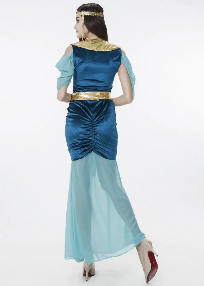 4 шт. Женский Костюм фараона|greek goddess costume|greek goddesscleopatra costume |