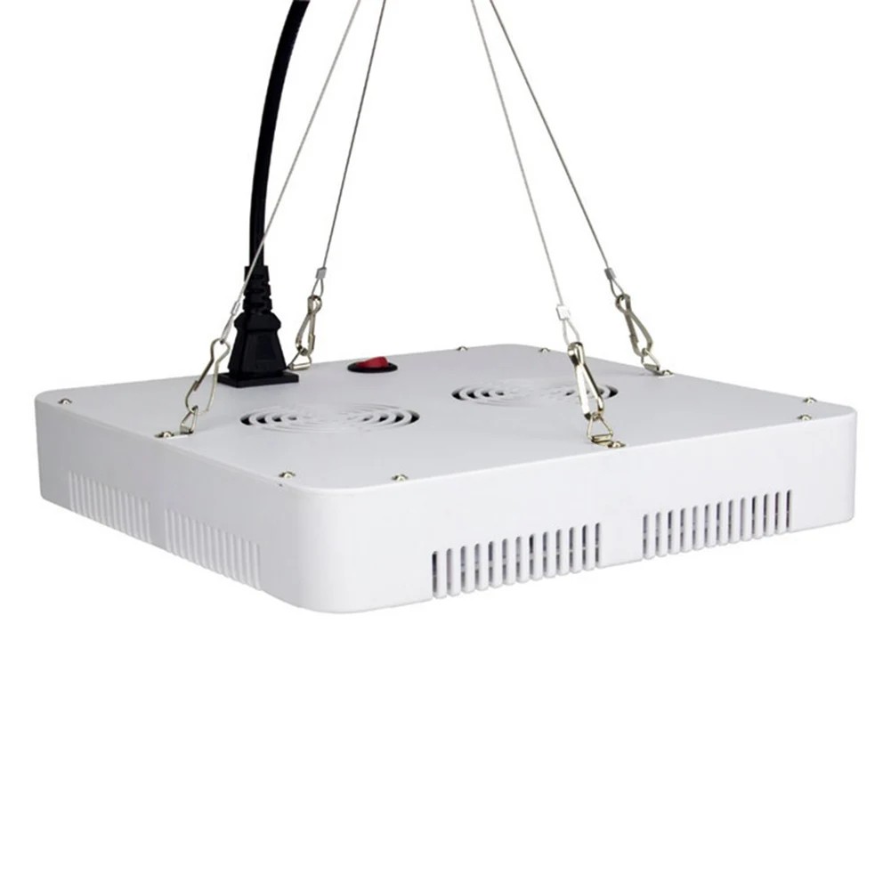 

Светодиодсветильник лампа для выращивания растений, 300 Вт, полный спектр