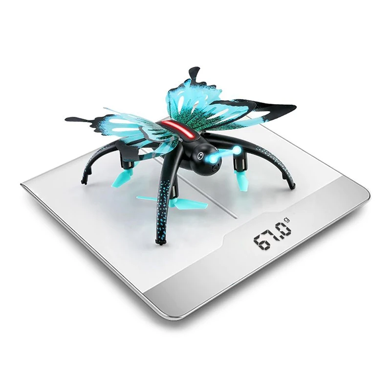 JJRC H42WH бабочка WI-FI с видом от первого лица Квадрокоптер дистанционным управлением