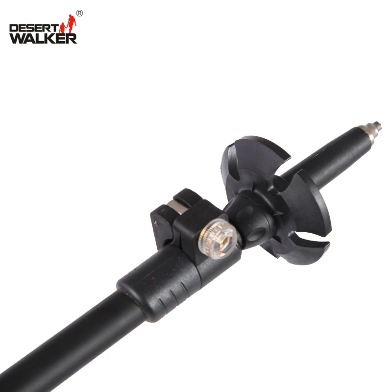 210 г сверхлегкие регулируемые антиударные походные треккинговые тропы палки