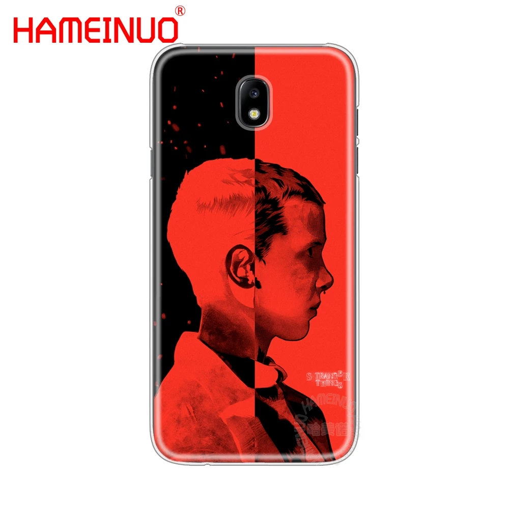 HAMEINUO очень странные дела крышка чехол для телефона для Samsung Galaxy J3, J5, J7 года J527 J727 J327 J3 Prime J330 J530 J730 PRO - Цвет: 72213