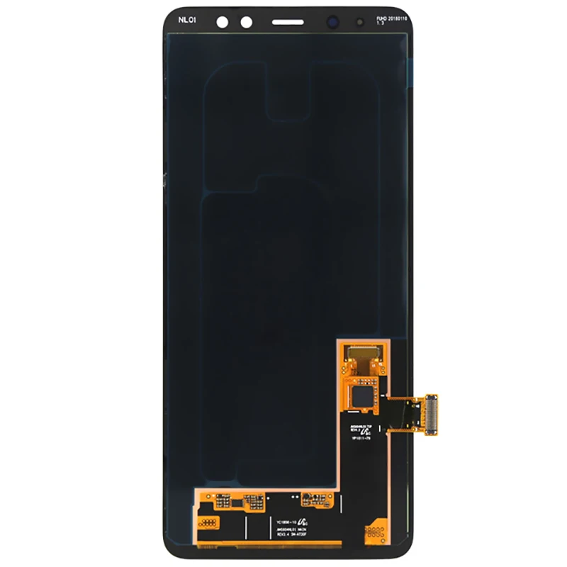 ЖК экран для Samsung Galaxy A8 Plus 2018 A730 A730F A730X Дисплей сенсорный дигитайзер Замена