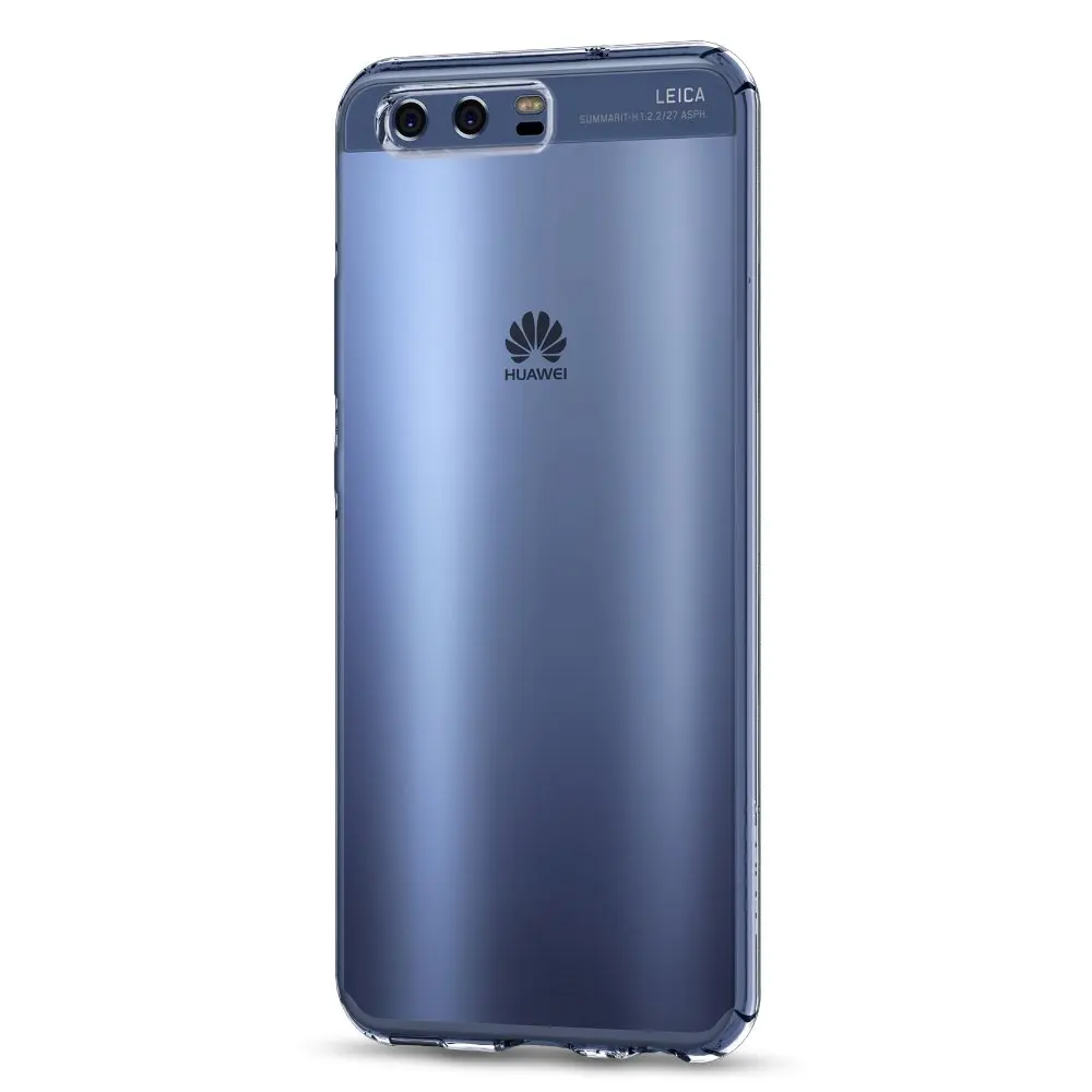 Устойчивый к царапинам Прозрачный чехол для телефона Huawei P10 Plus Lite силиконовый