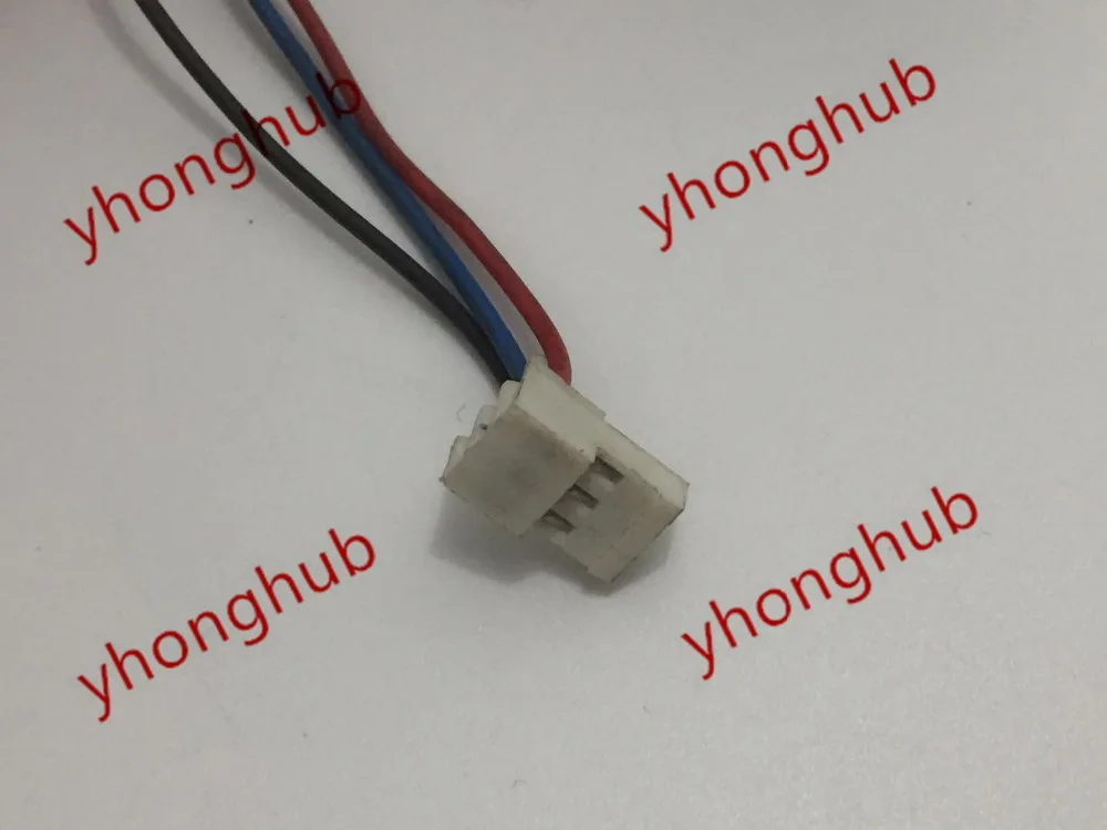 Delta Electronics WFC1212BE F00 Сервер охлаждающий вентилятор DC 12V 0.65A 120x120x38 мм версия 3 провода |