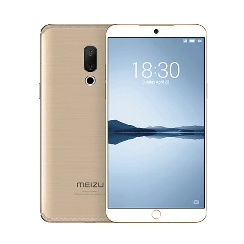 Официальная глобальная версия Meizu 15 Plus 6 ГБ ОЗУ 64 Гб ПЗУ смартфоны Exynos 8895