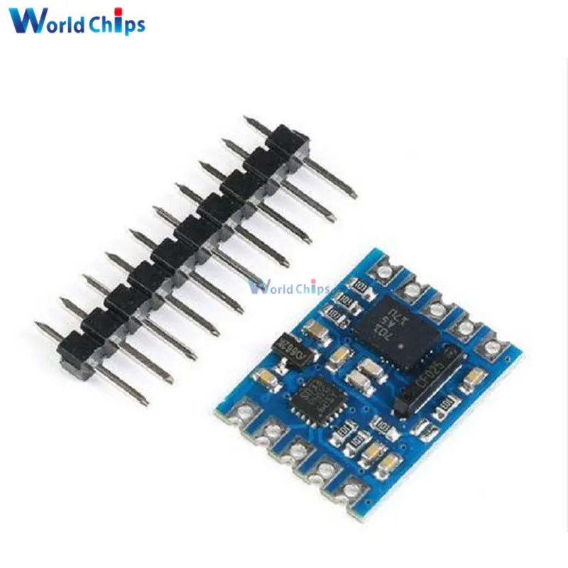 Датчик с 9 осями и датчик фильтром Kalman Виброметр STM32 функцией компенсации наклона