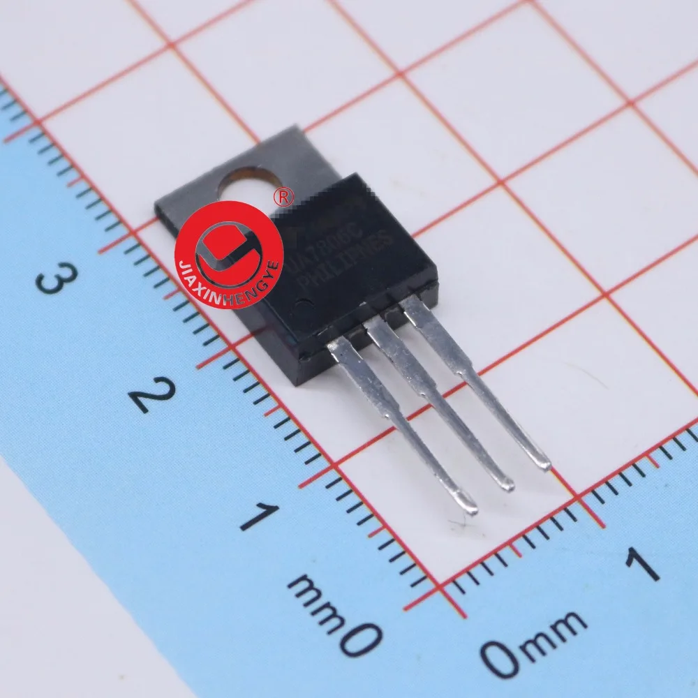 

UA7808C TO-220 оригинальный и новый 10 шт./партия