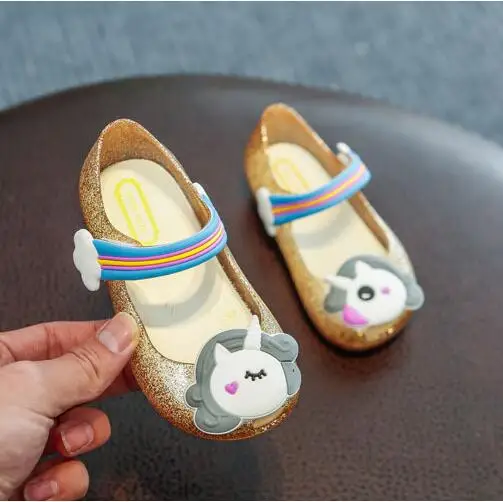 Бесплатная доставка принцесса 2019 летняя детская обувь для первой прогулки