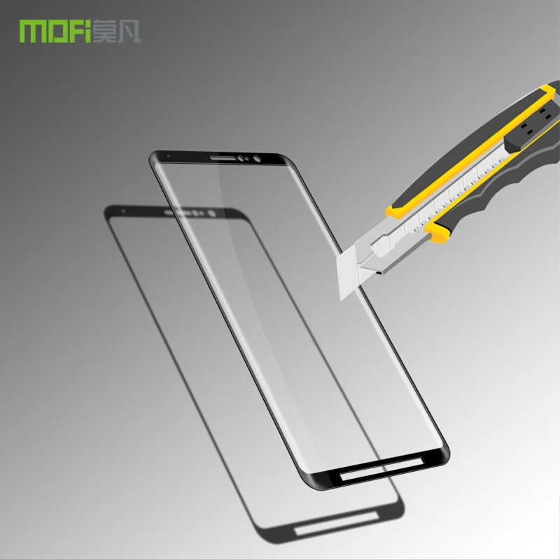 MOFI для Huawei Mate RS закаленное стекло 3D полное покрытие Защита экрана Porsche Дизайн