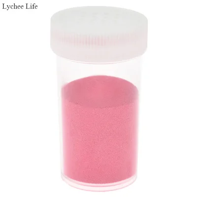 Strawberry red Lychee Life многоцветные пигментные штампы для скрапбукинга, крафт, металлический порошок для тиснения - Цвет: Strawberry red