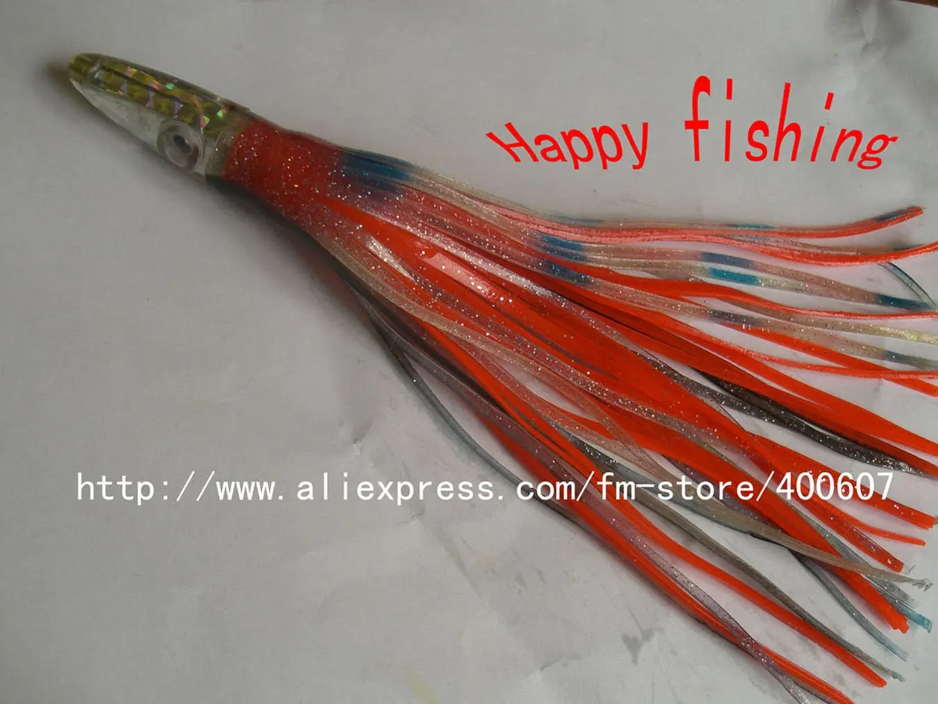 Большие мягкие приманки искусственная полимерная приманка на голову 8 дюймов