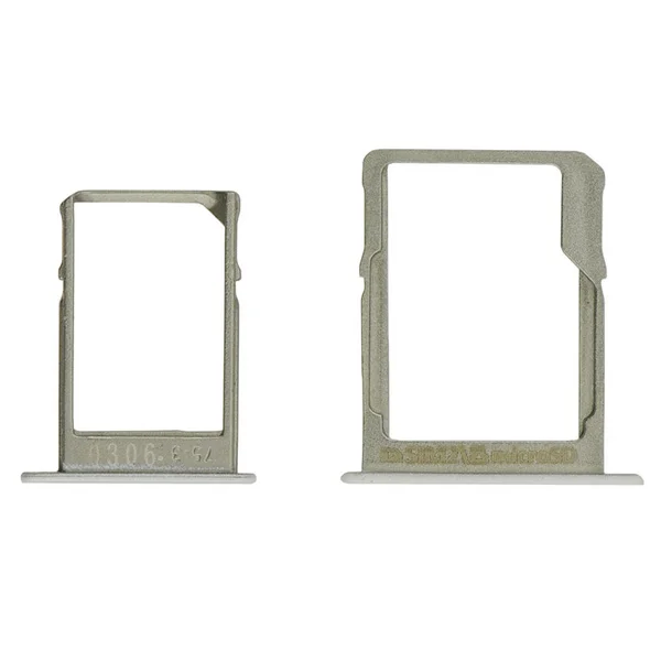 Белый/золотой/черный слот для Sim карты Samsung A3/ A5 + карт Micro SD Galaxy A7 A7000|tray holders|samsung traysim