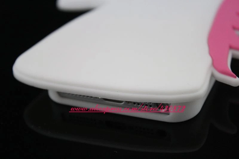 Для iphone 4 4S,, 3D силиконовый кекс, единорог, кот, Минни, мягкий чехол для телефона, чехол для iphone 4S 4