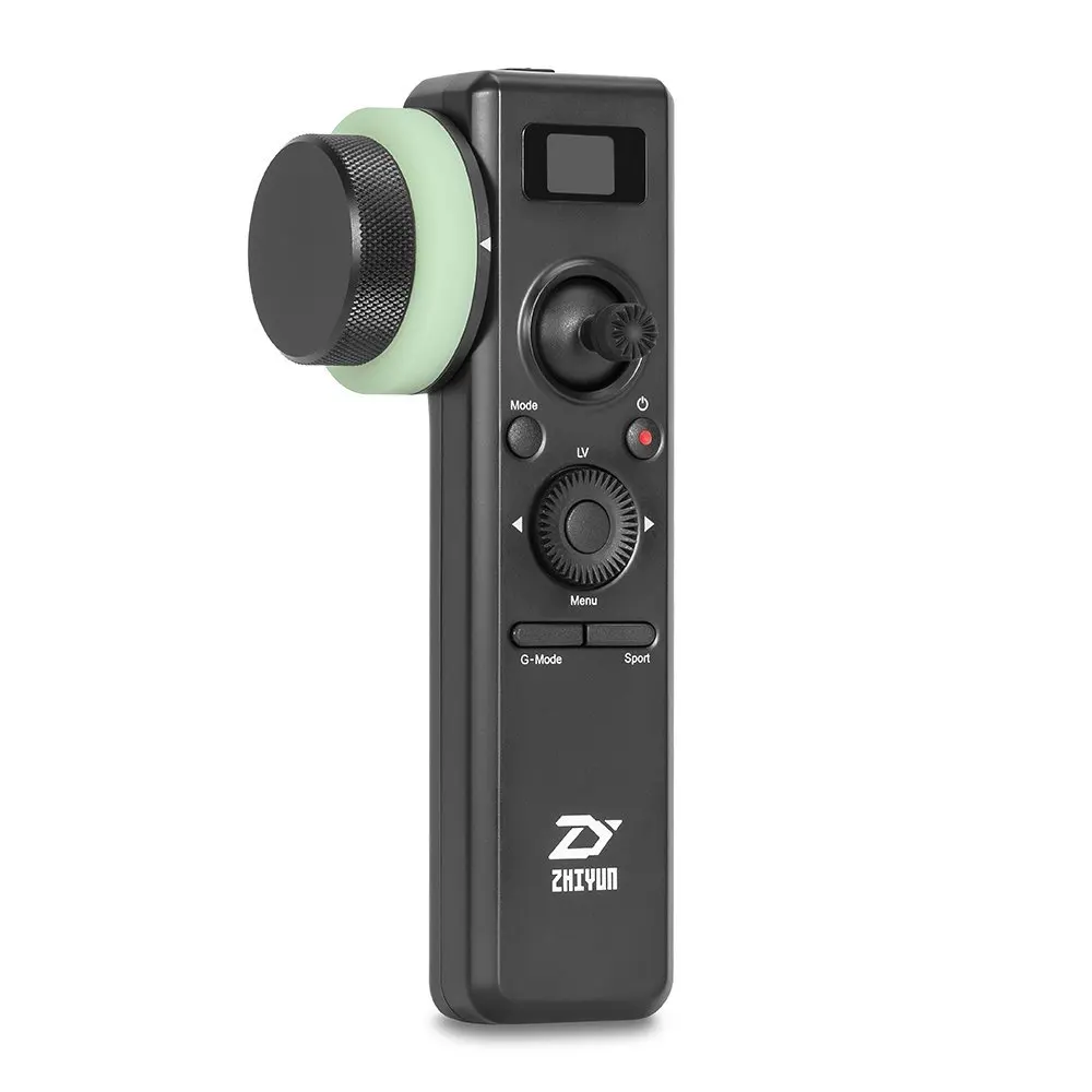 Zhiyun Crane 2 Servo Follow Focus для всех цифровых зеркальных камер 4 ГГц беспроводной