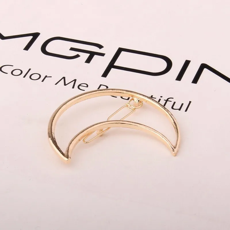 2018 модные дизайнерские гребни для волос в форме морской звезды винтажные