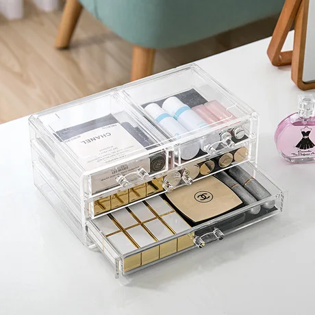 Органайзер для хранения и организации дома органайзер домашнего офиса акриловая