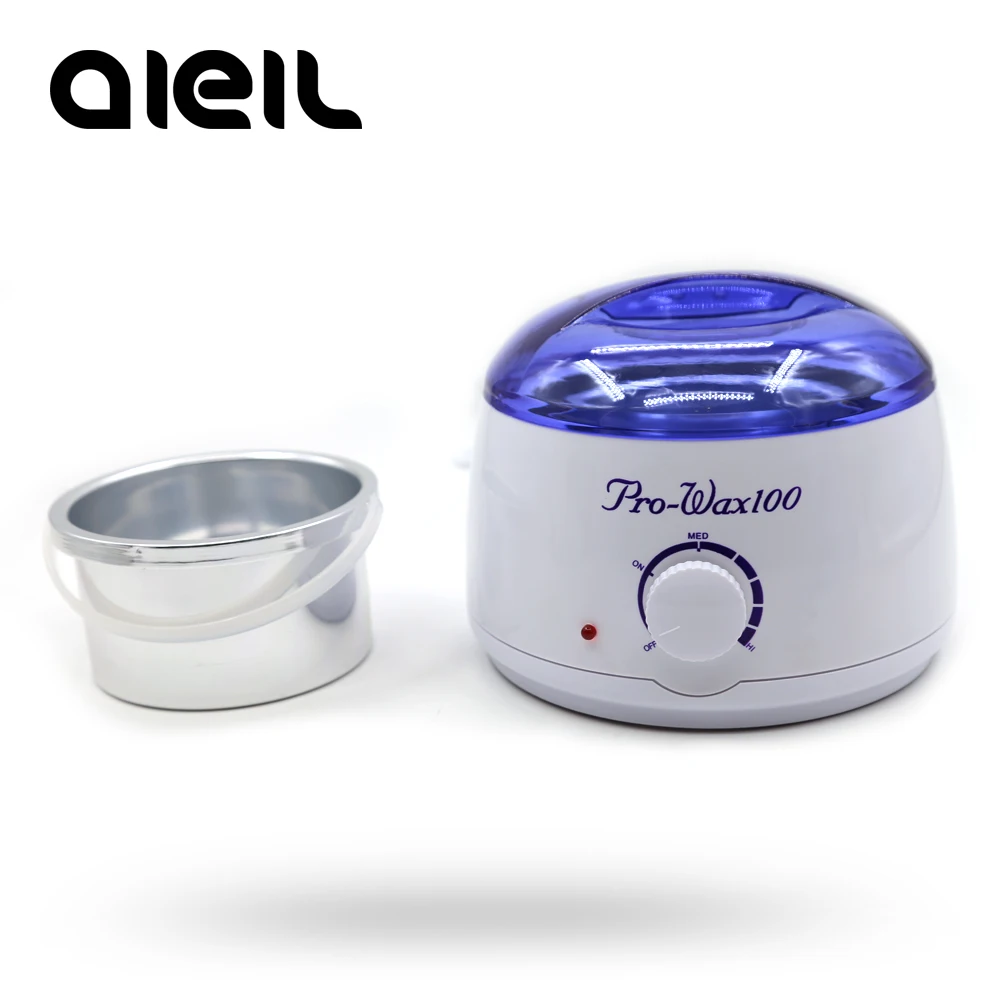 Воск нагреватель парафин воск для депиляции Эпилятор домашний спа машина
