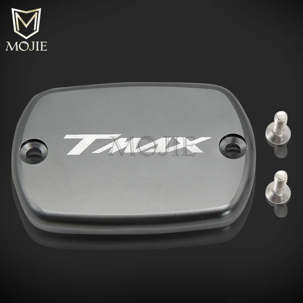 CNC алюминиевая крышка резервуара для тормозной жидкости мотоцикла YAMAHA TMAX T MAX 530 2012