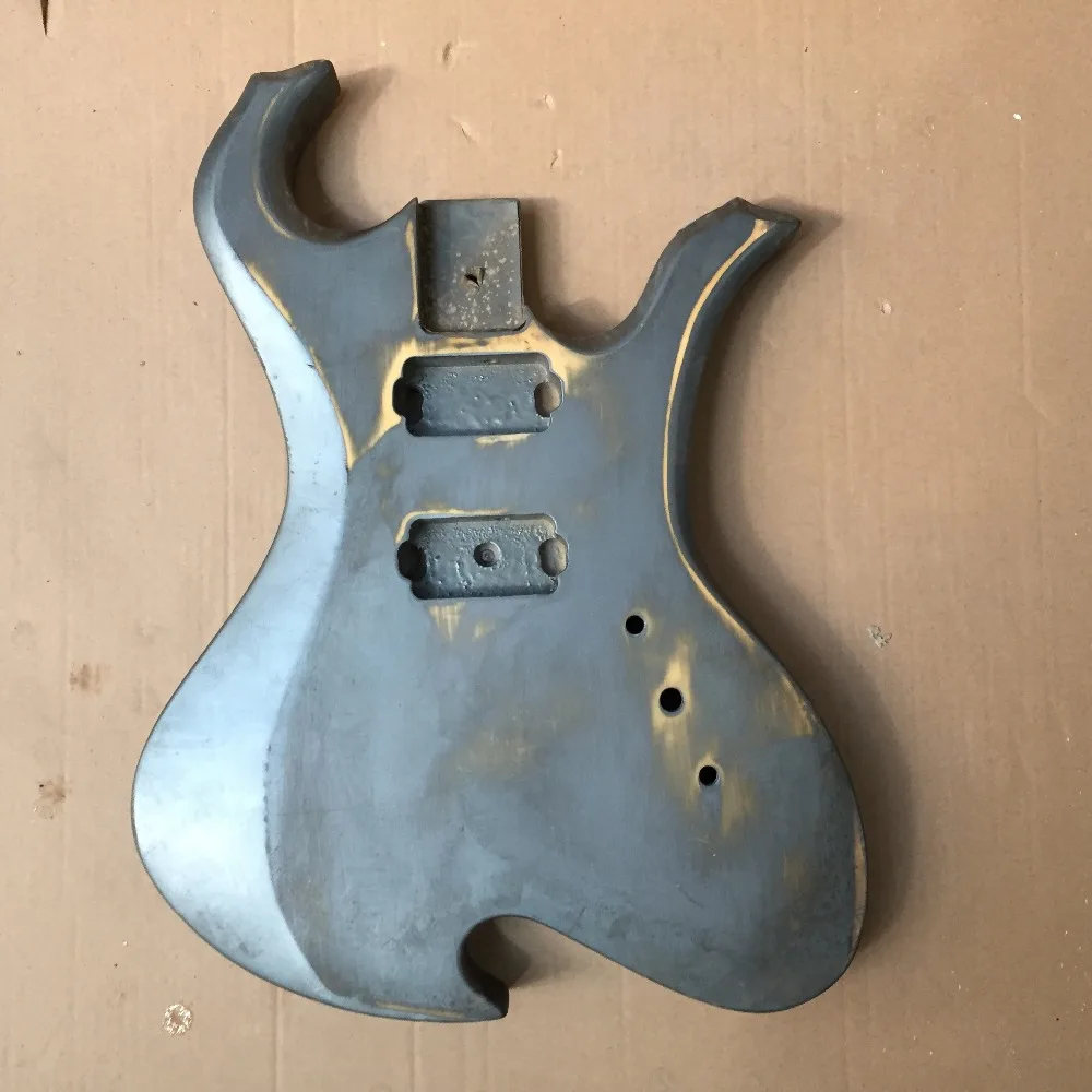 

Afanti Music Electric guitar/ DIY Electric guitar body (ADK-1049)