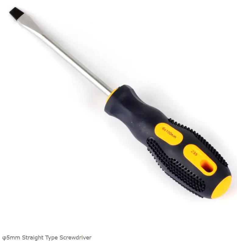 

FirstFiber fiber tool dia. 5mm Straight Type Screwdriver