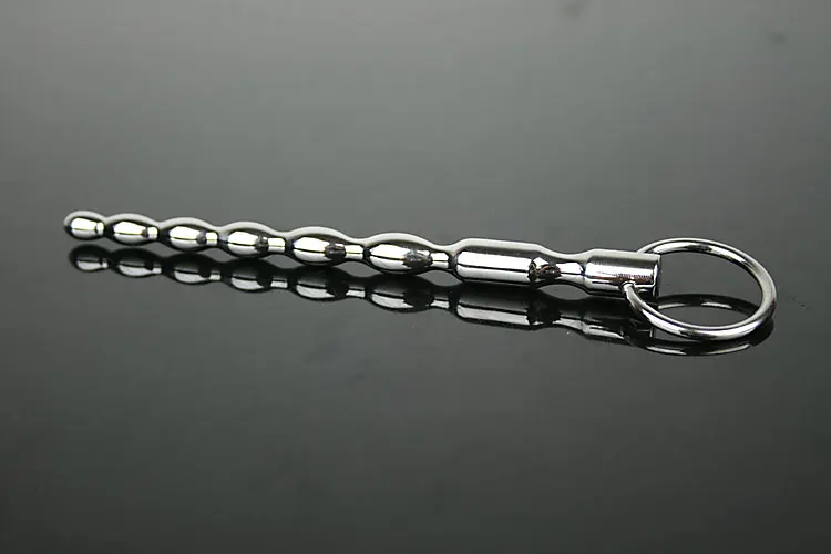 135 мм уретральная звуковая пробка из нержавеющей стали для пениса устройство