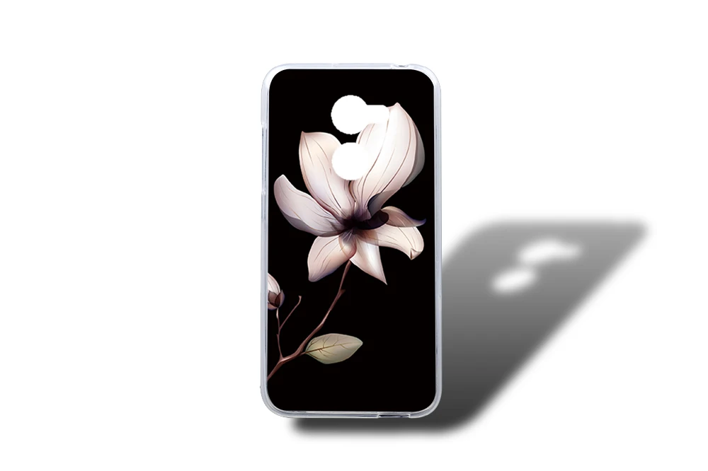AKABEILA мягкие чехлы из ТПУ для телефона Alcatel A3 A 3 5046 5046D 5046X 5046Y5. 0 дюймов Чехлы Nutella Фламинго тетрис силиконовый чехол