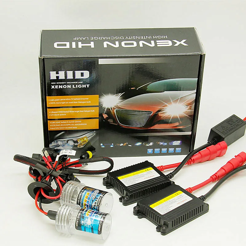 HID 9005 9006 H7 H1 H11 H3 55 Вт 880 881 с переключением между дальним и ксеноновые лампы h4