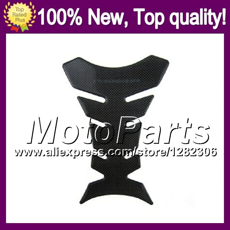 Углеродного волокна Pad протектор для YAMAHA YZF600R Thunderent 96 - 07 YZF 600R 600 R YZF600 97 98 99 00 01