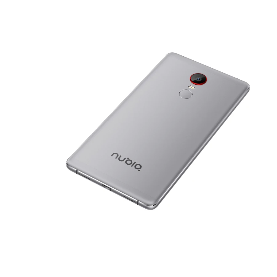 Оригинальный ZTE Nubia Z11 Max Snapdragon 652 MSM8976 Восьмиядерный 64 бит 16.0MP 6 0 &quotмобильный