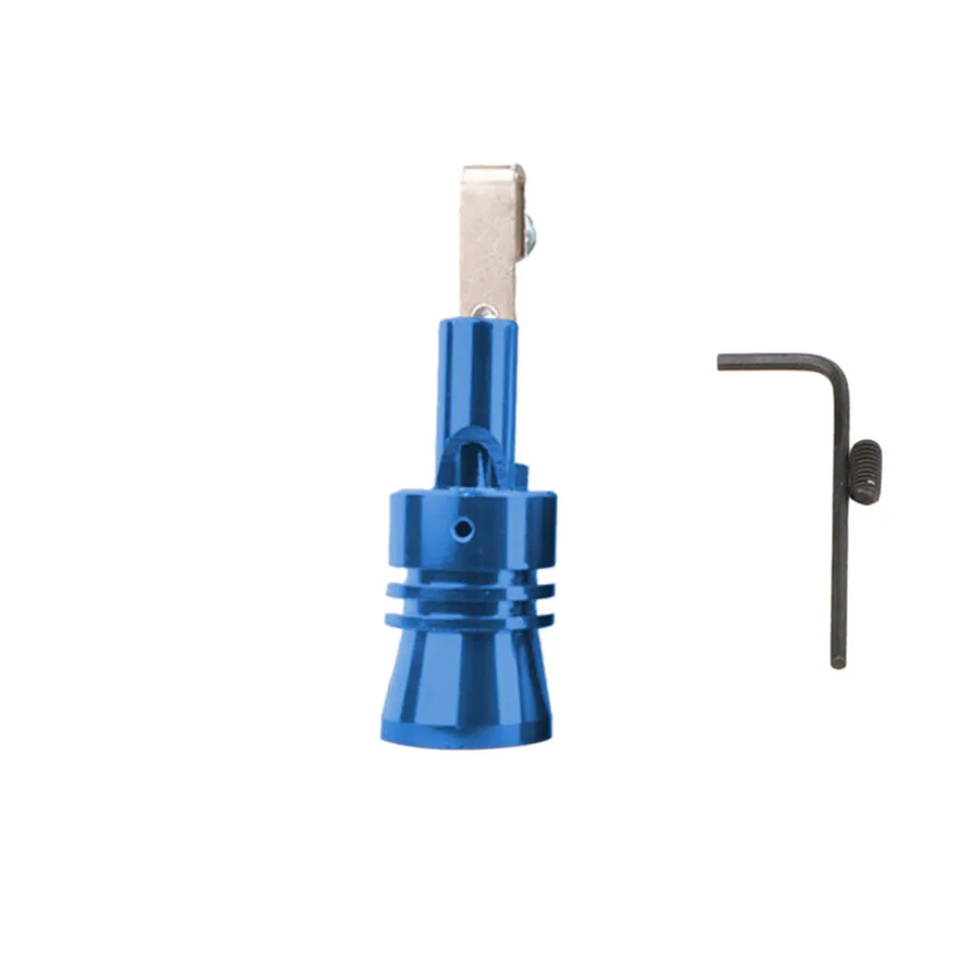 2 шт. выхлопная труба объемный рев машина авто громкий свисток звук модные