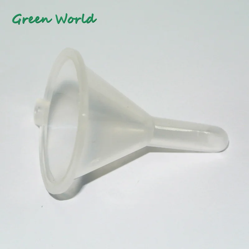Green World 1 шт./лот пластиковая воронка для всех видов бутылок с маслом распылителем
