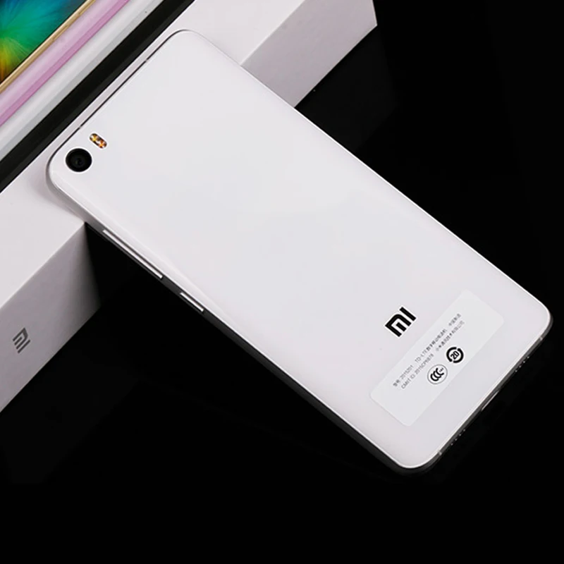 Оригинал Xiaomi Mi5 Pro Prome на складе xiaomi mi 5 3 Гб snapdragon 820 3000 мА/ч 16ML NFC две sim карты 4K видео