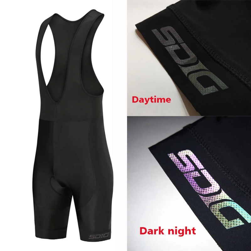 Слюнявчик для профессиональной езды на велосипеде SDIG PRO легкий слюнявчик из